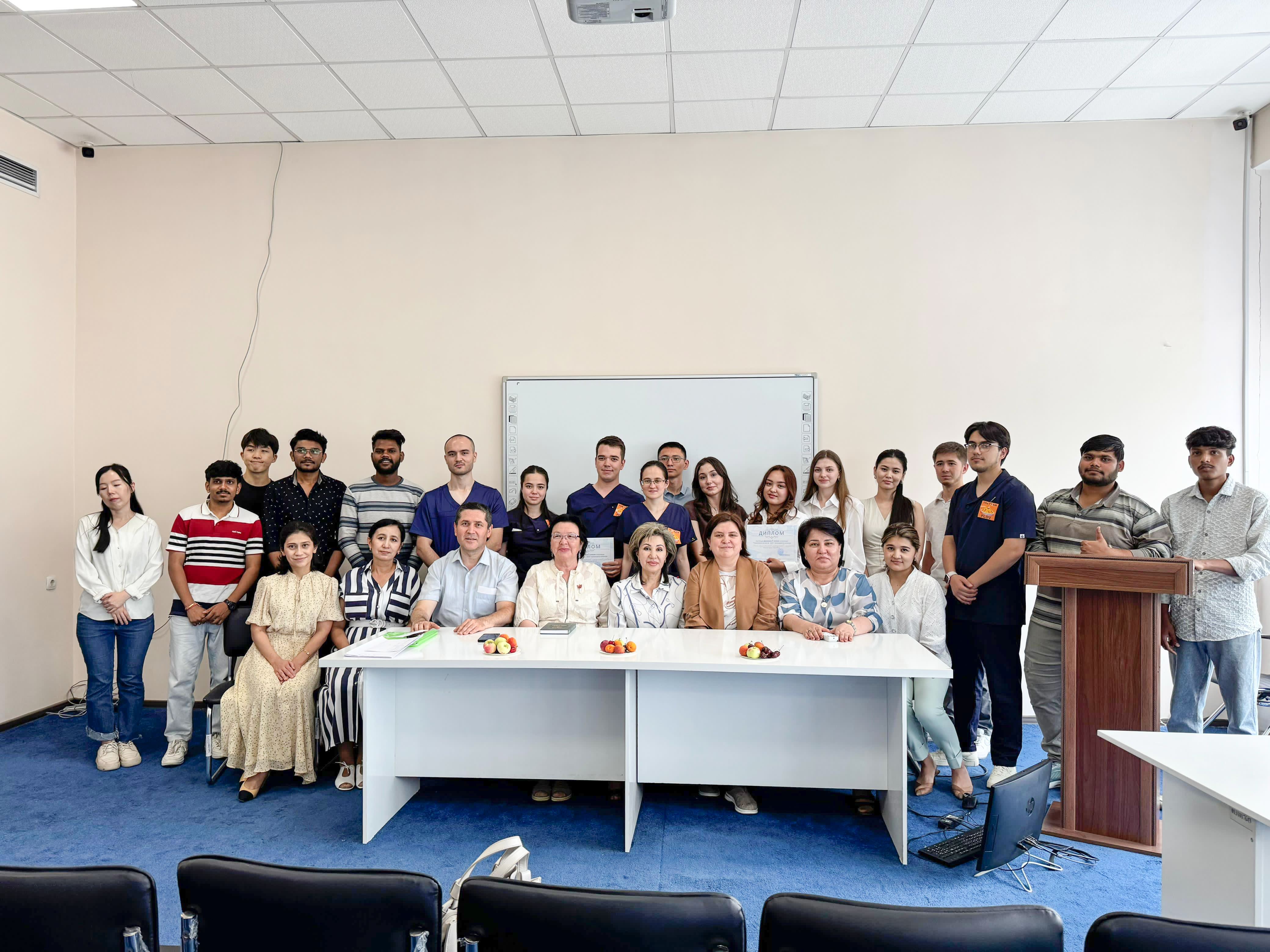 International Olympiad “Pediatric Spring” – 2025