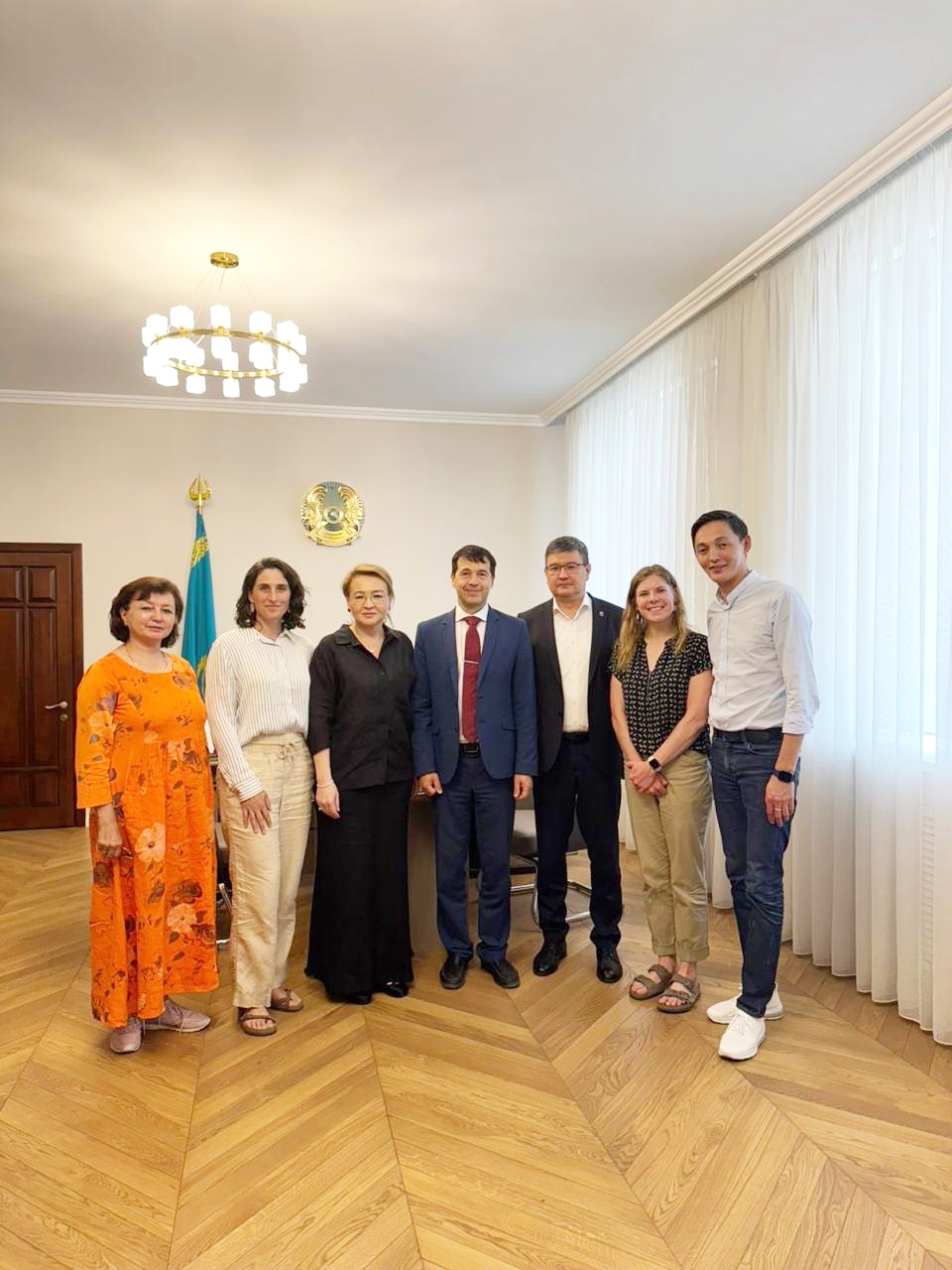 Қоршаған орта және денсаулық
