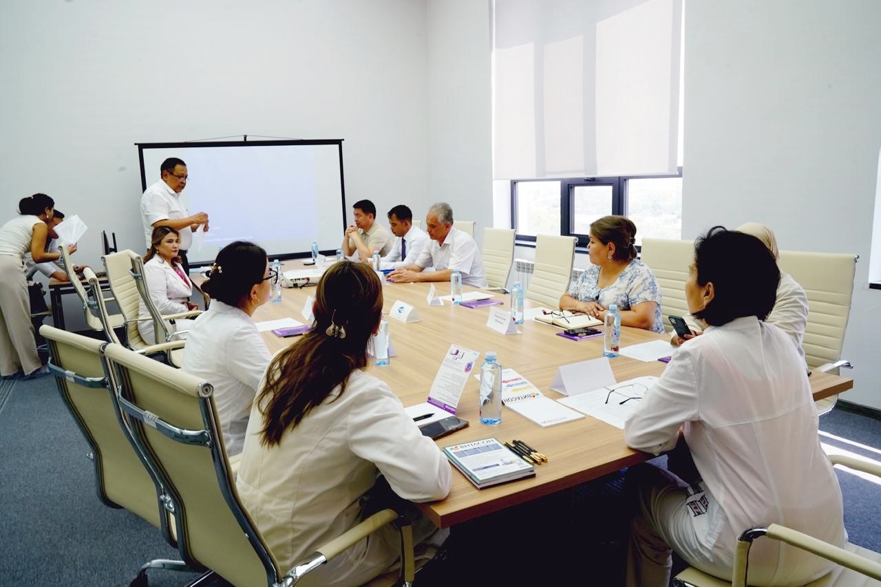 Round Table on "Improving Educational Programs" Organized by...