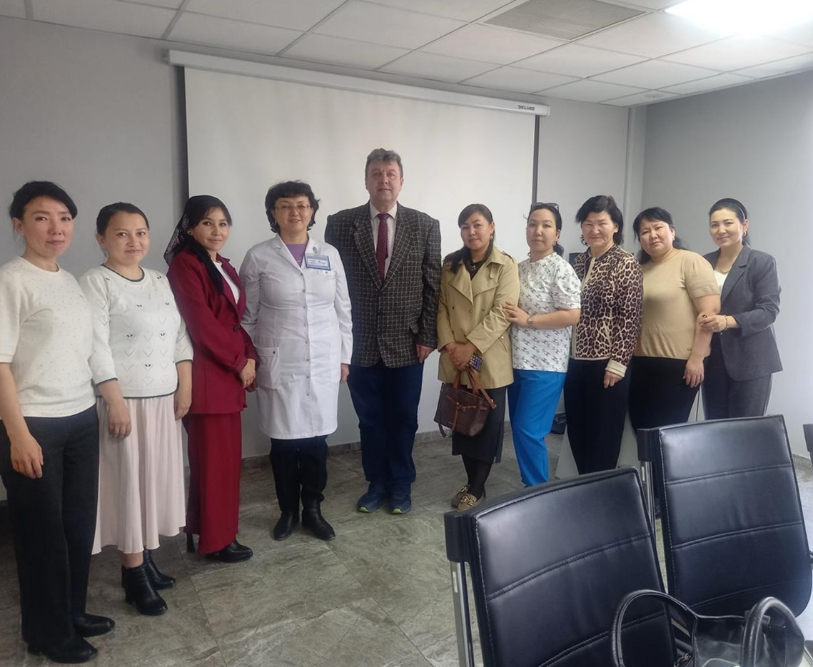 Round table on "Acute coronary syndrome"