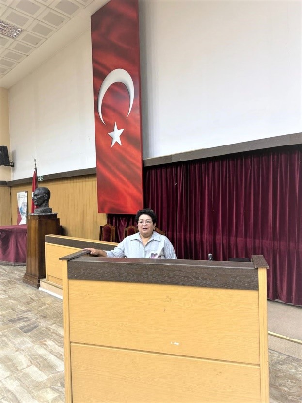 Academic visit to Istanbul: new horizons of cooperation