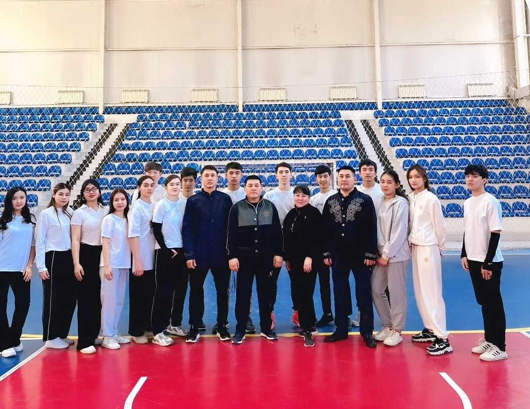 Traditional games are the heritage of a nation