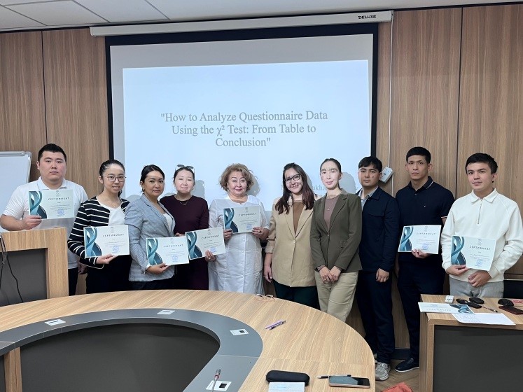 A Seminar on Current Issues in Research Activities Was Condu...