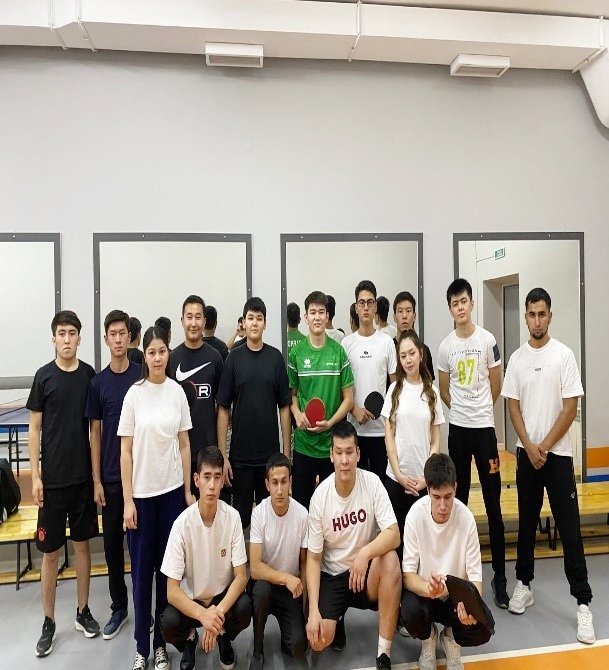 Table Tennis Qualifying Competition