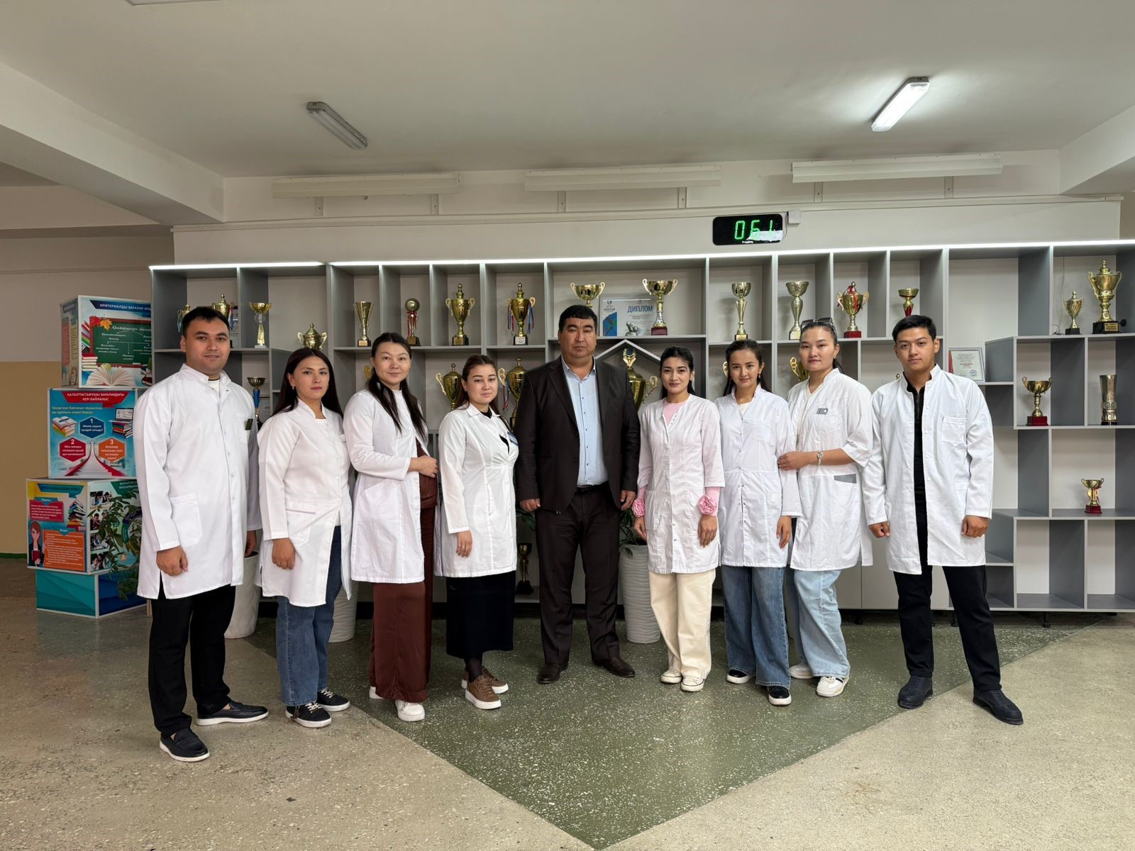 "Literacy is the foundation of quality healthcare"