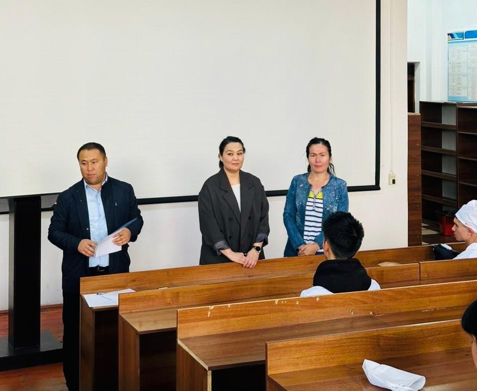 Стресті басқару және эмоционалдық интеллектті дамыту