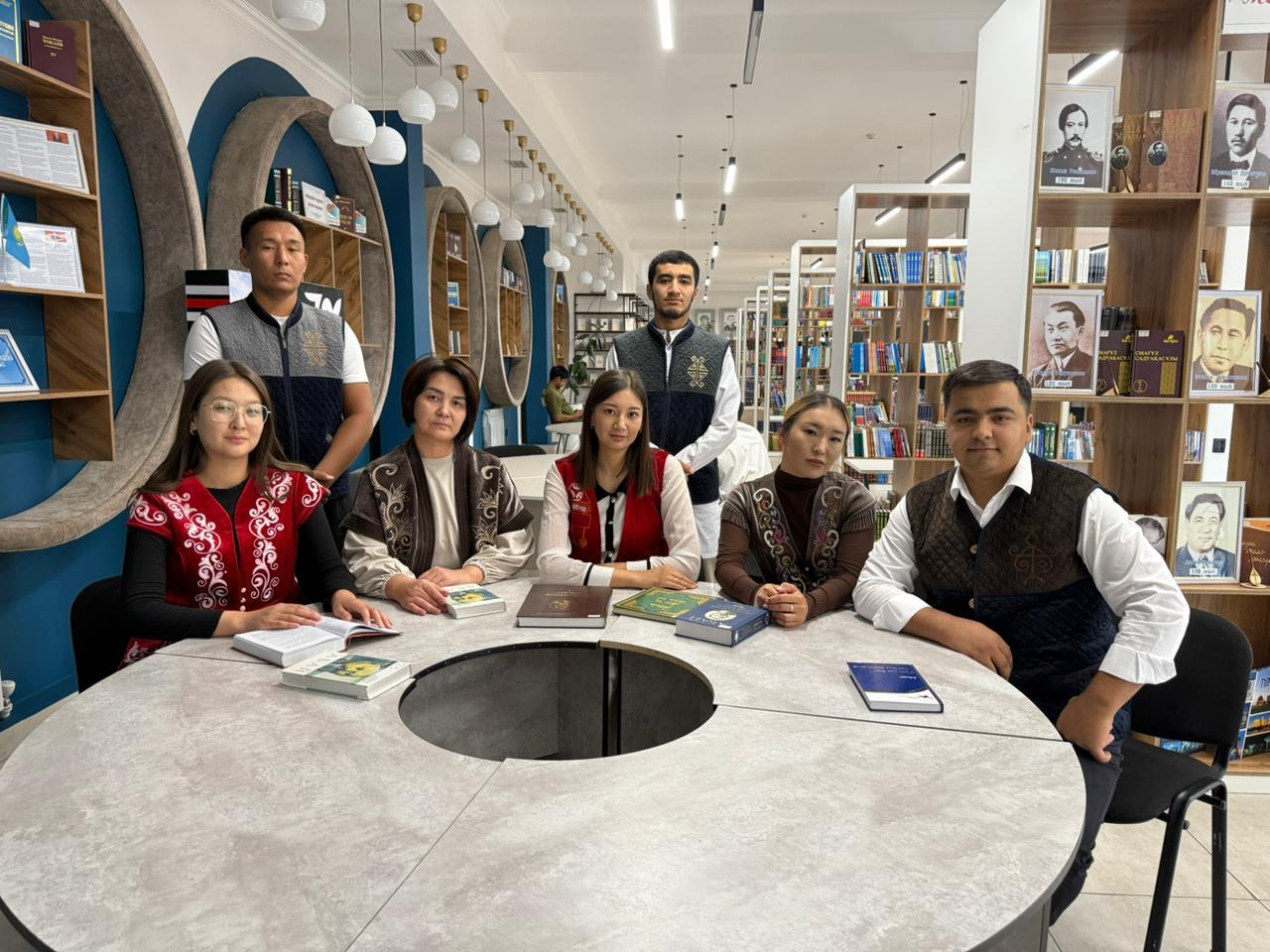 Посвящается юбилею Абая