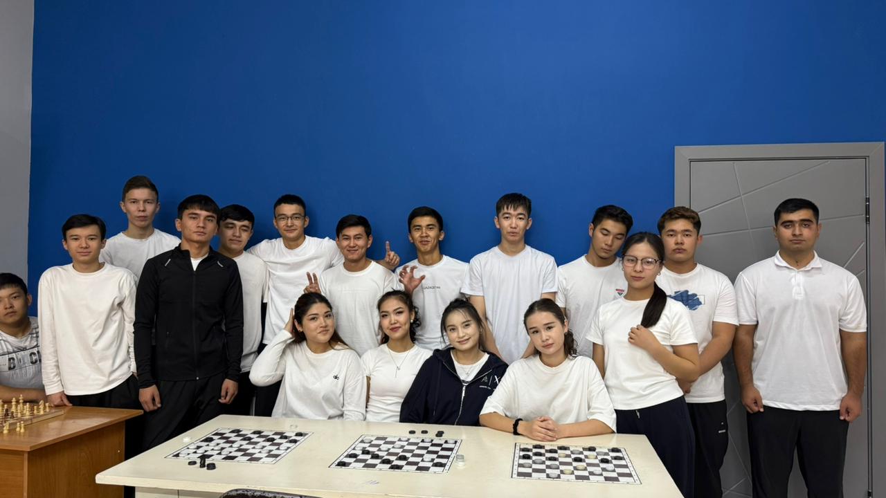 Checkers Selection Tournament