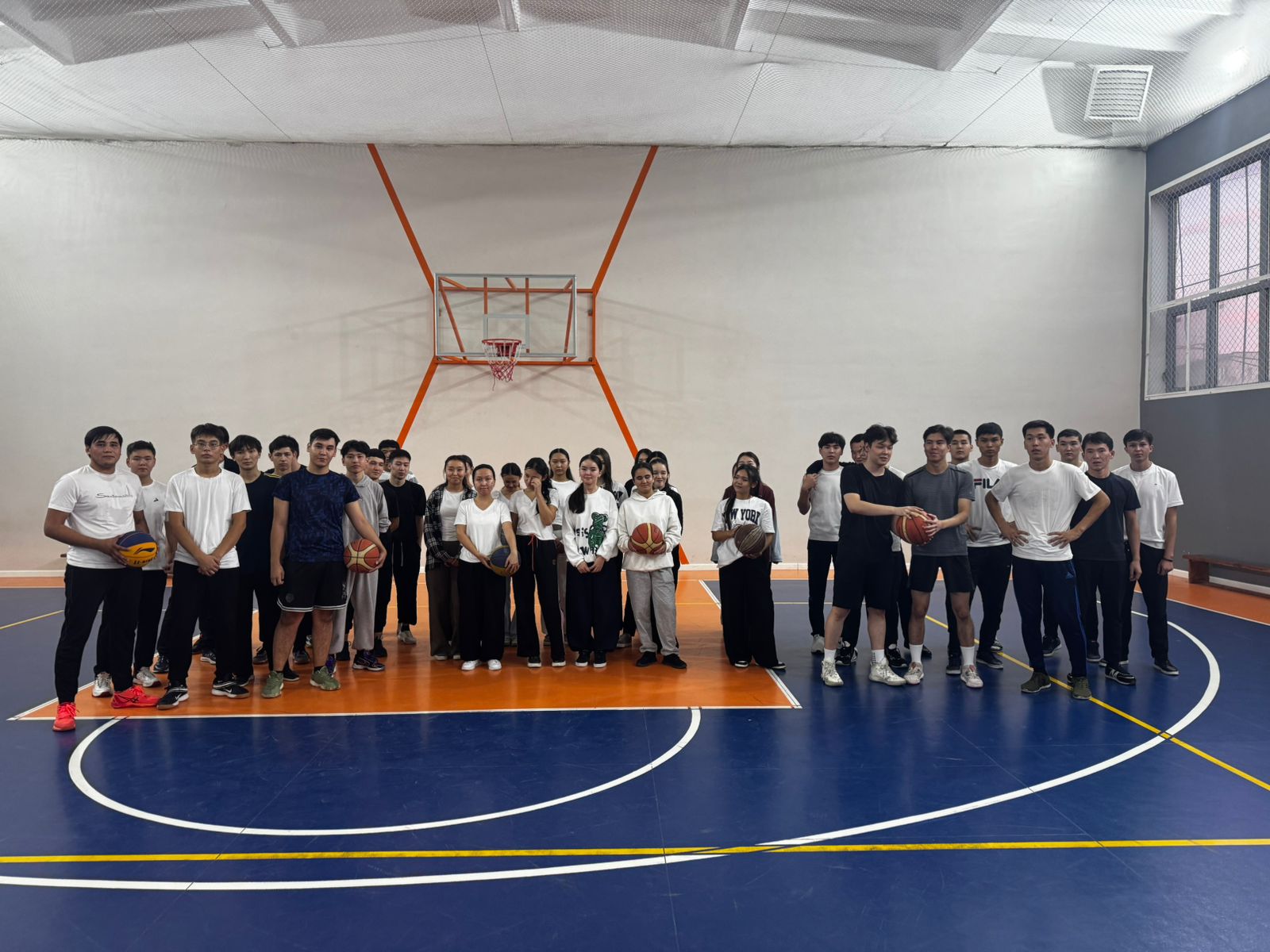 Basketball qualifying competitions