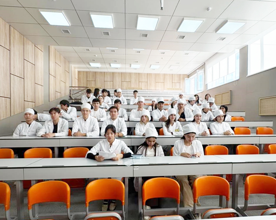 «Лудомания – ғасыр дерті» тақырыбында іс-шара өтті