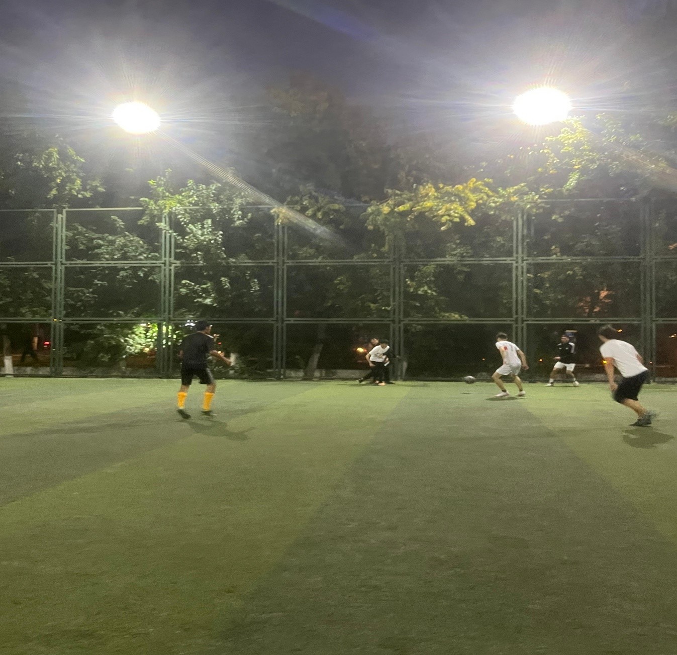 Mini-Football Qualifying Tournament