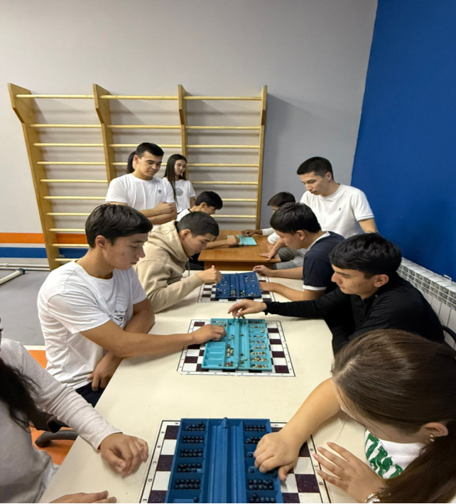 Togyzkumalak Qualifying Competition