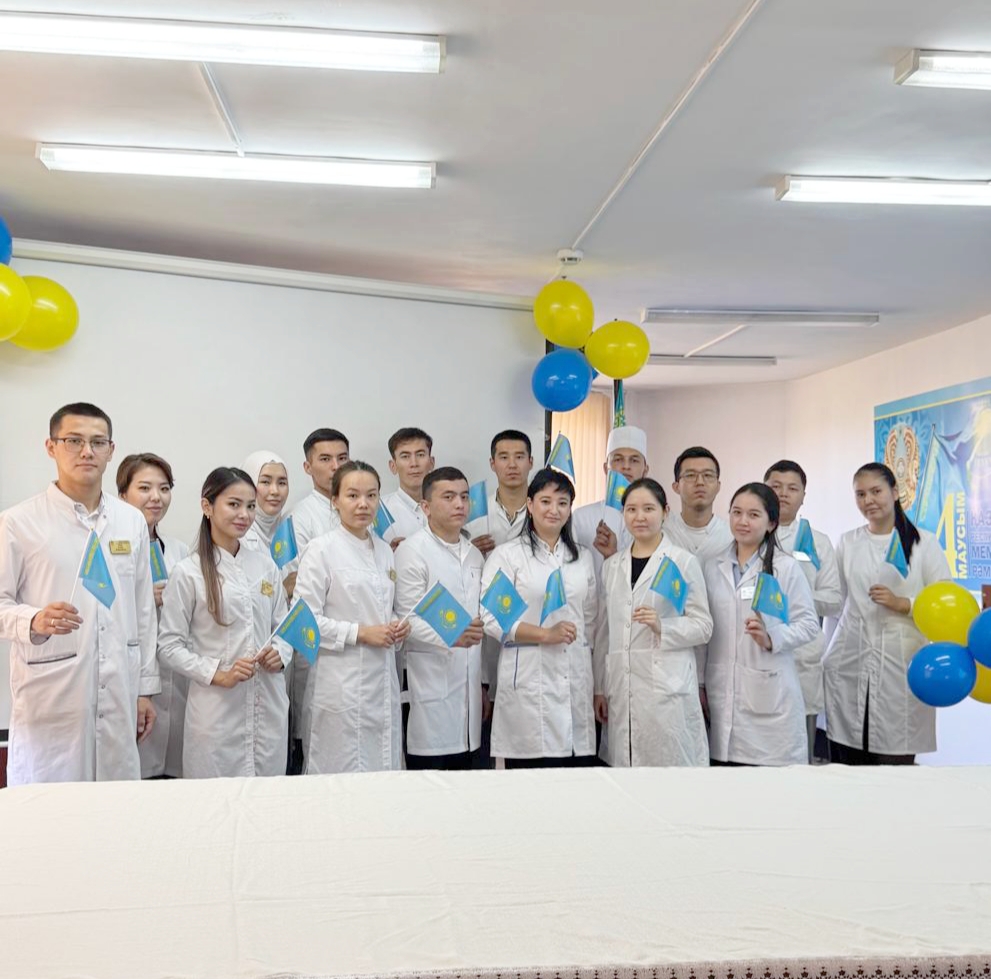 A Solemn Event Dedicated to Republic Day “Kazakhstan – Is My...