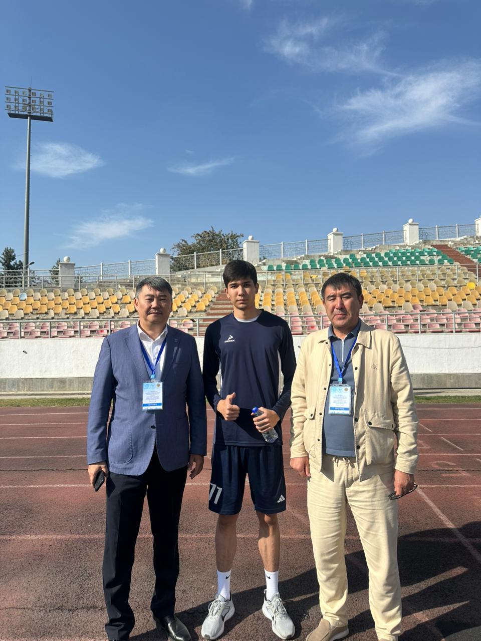 Студент ЮКМА стал призёром!