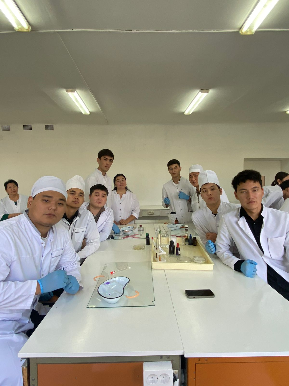 Академиялық ұтқырлық аясындағы тәжірибе алмасу