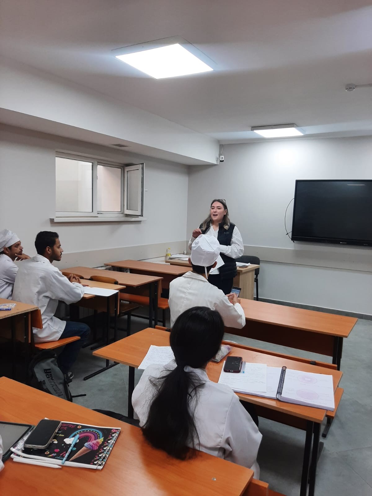 An event on "Stress Management and Emotional Intelligence De...