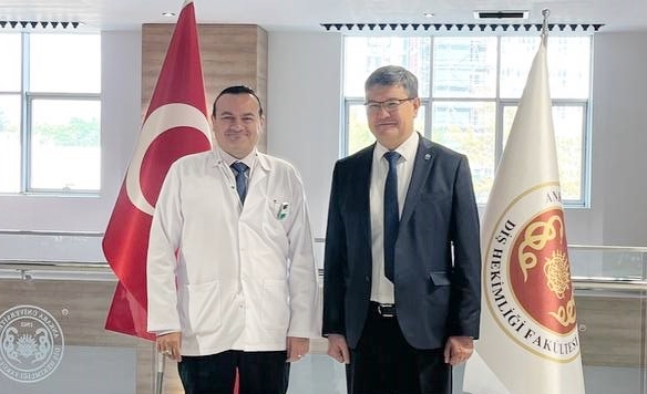 The Team Of The South Kazakhstan Medical Academy At Ankara U...