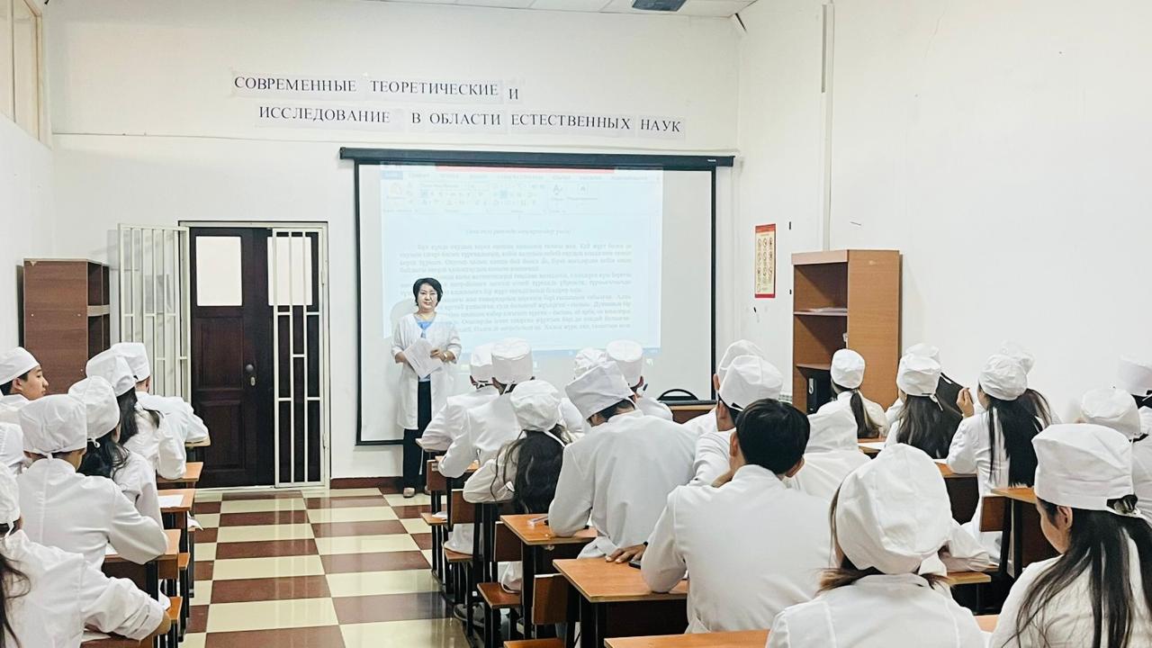 Прошел «Национальный диктант»