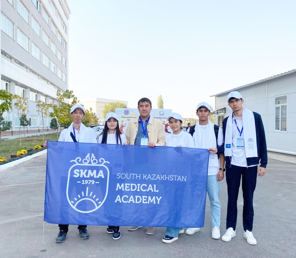 Days of Kazakh Medicine in Uzbekistan