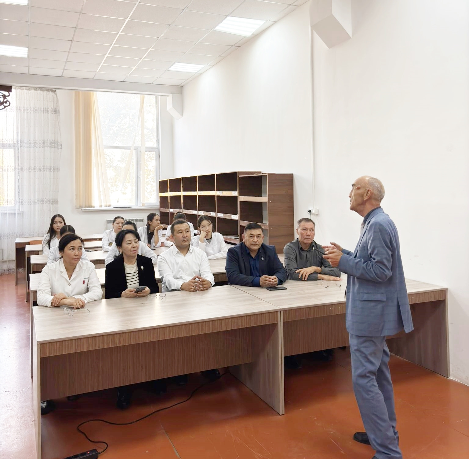 «Мемлекеттік егемендік – Тәуелсіз Қазақстанның бастауы»