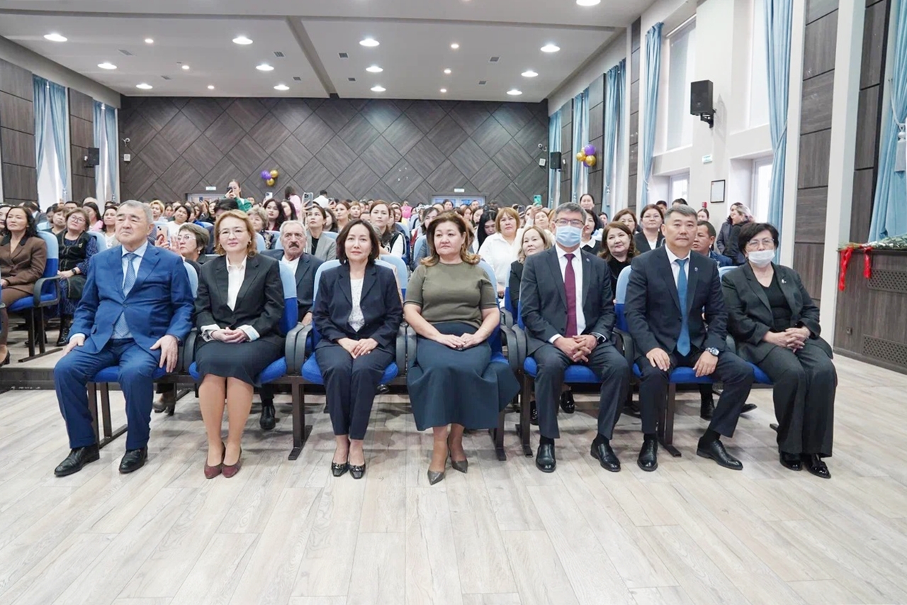 Республика күніне арналған мерекелік іс-шара өтті