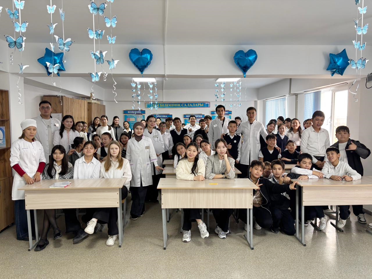 “Puberty and Hygiene – The Key to a Healthy Future”