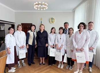 Реализация Двухдипломной Программы Магистратуры С Сеченовски...