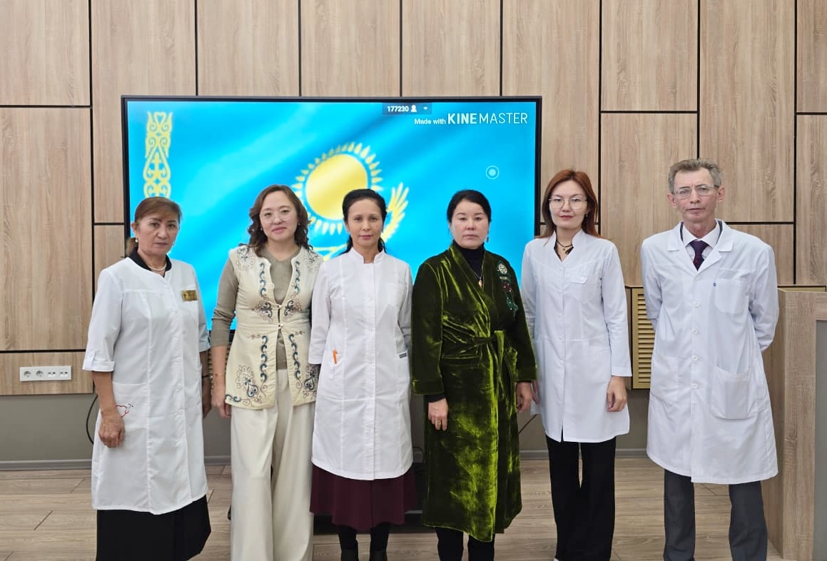 Event Dedicated to the Day of the Republic of Kazakhstan