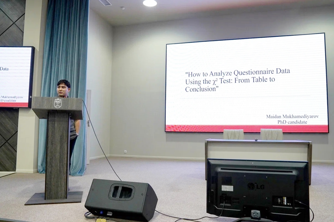 “The Development of Science is a Key State Priority”