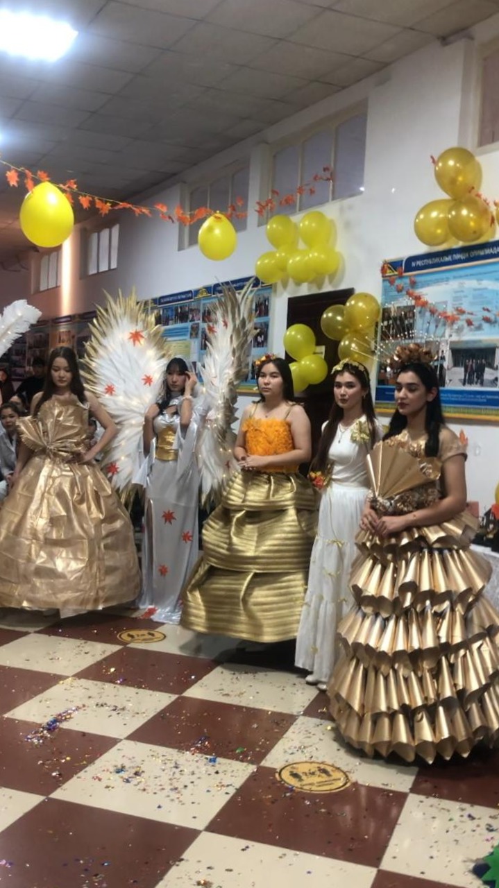 “Miss autumn – 2025”