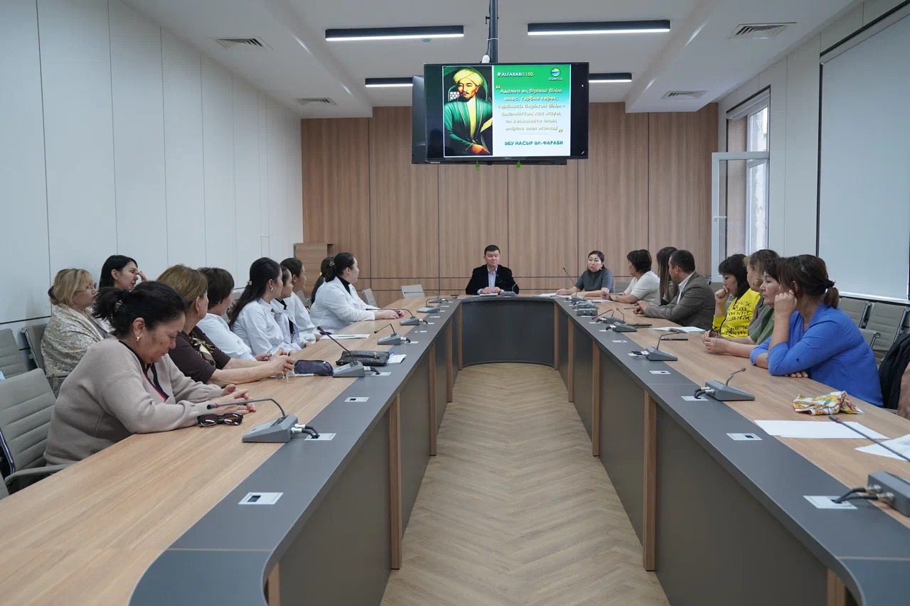 The Issue of Enhancing Educational Work Was Discussed