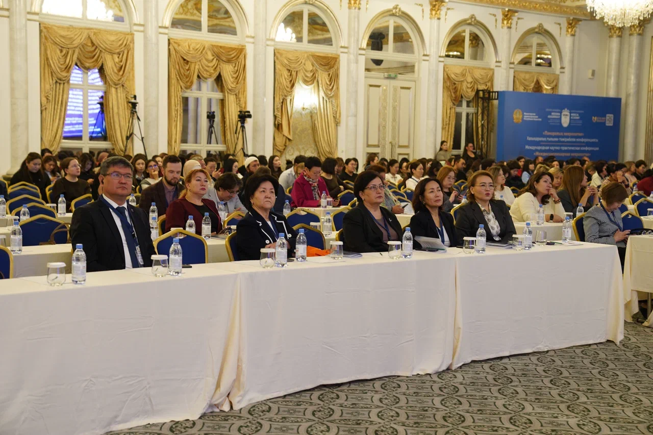 Неврологияның болашағына интердисциплинарлық көзқарас: Шымке...