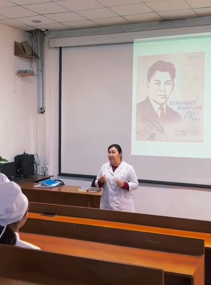 A true master of storytelling