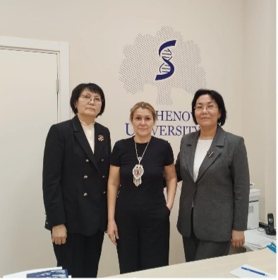 ОҚМА және Сеченов Университеті: ғылыми-білім беру ынтымақтас...