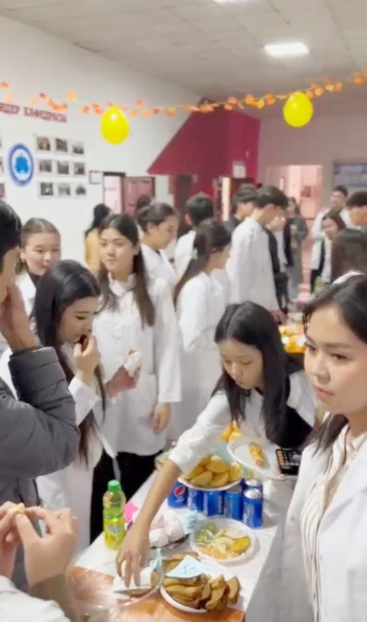 «Благотворительность — добро, идущее от сердца!»