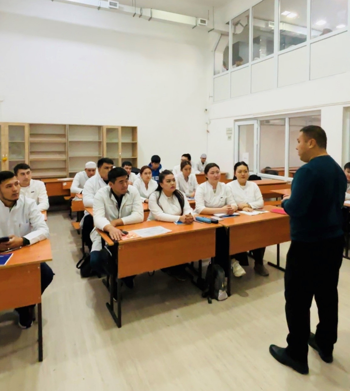 «Емтихан алдындағы мазасыздықты жеңу: сенімділікке бастар жо...