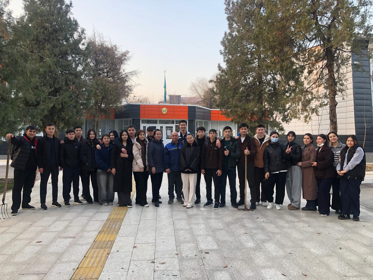 «Один день - тысяча благих дел»