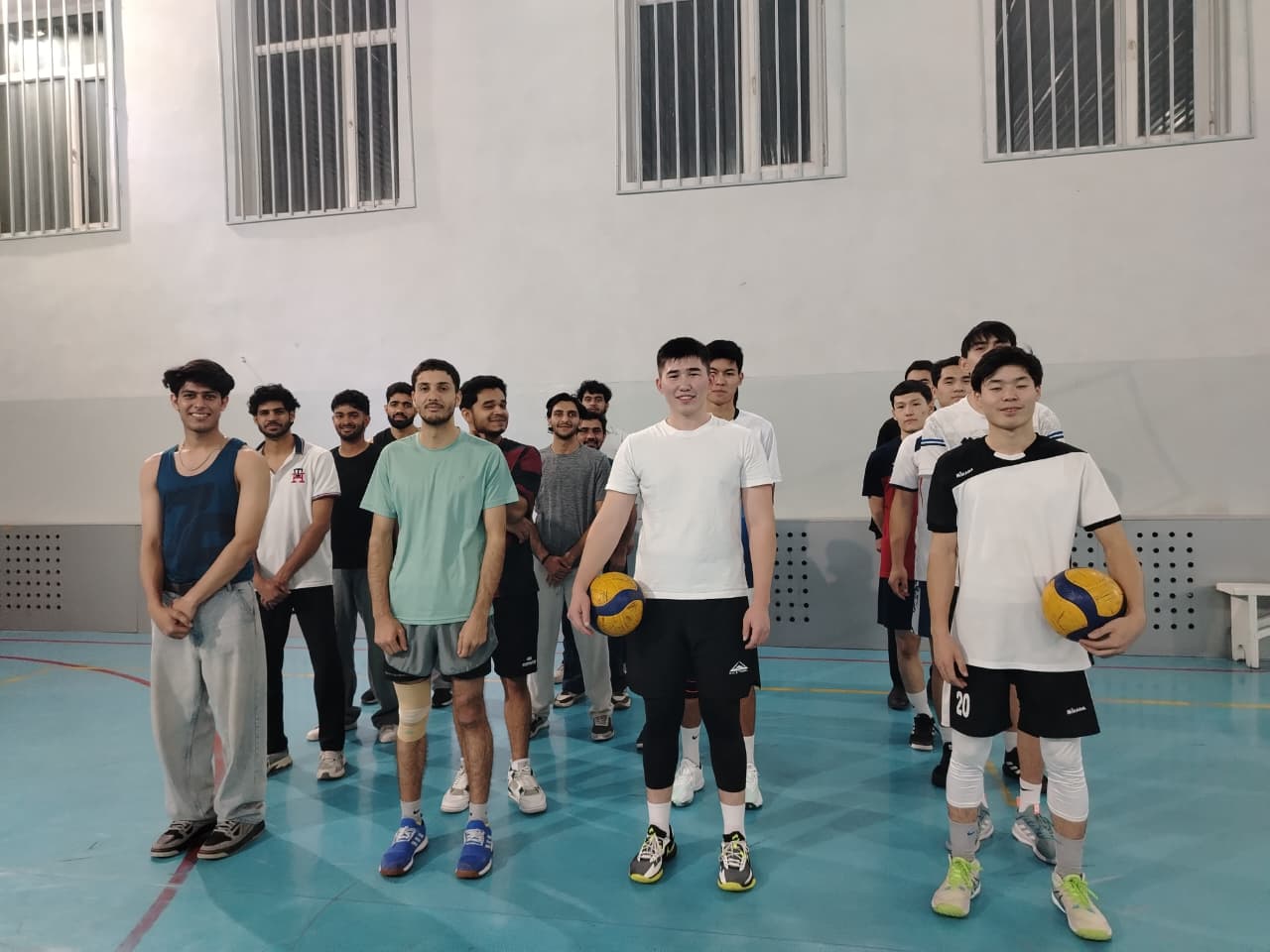 Спорт – бірлік пен сергектік негізі