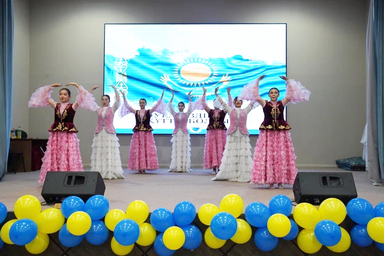 “Independence – the Pillar of an Eternal Nation”