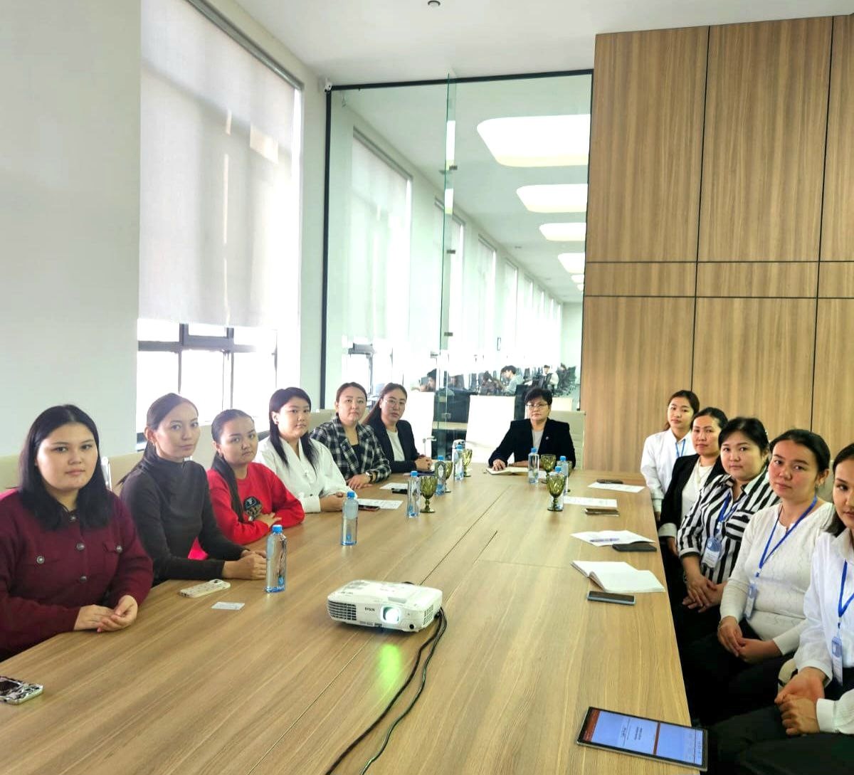 Methodological seminar on «Developing students' scientific r...