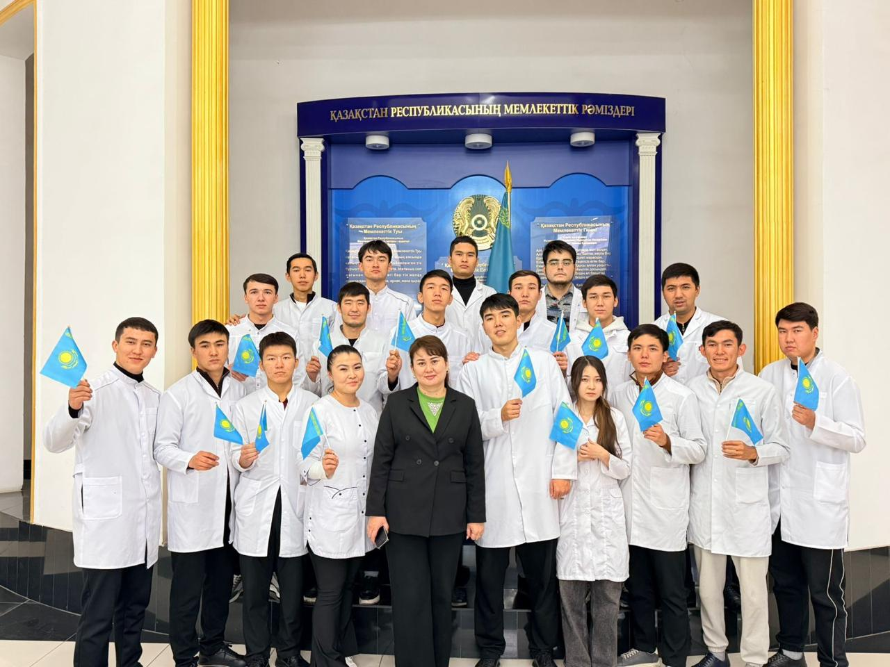 Еducational hours dedicated to Independence Day