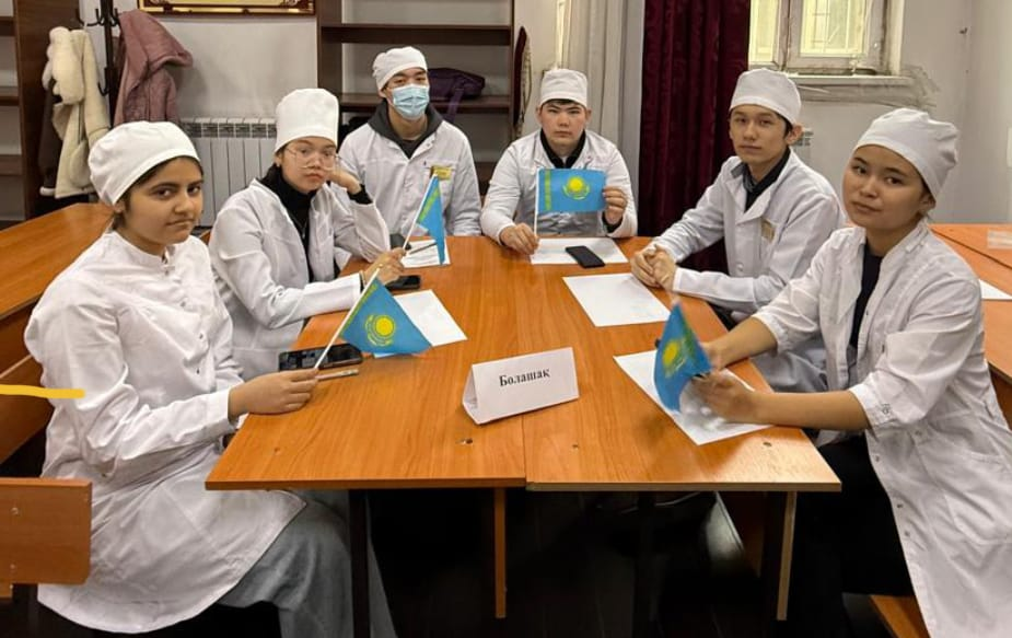 «Сыбайлас жемқорлықтың қоғамға зияны» атты брейн-ринг