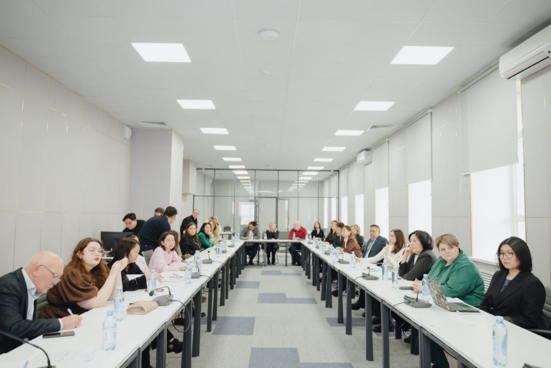 JSC “SKMA” representatives took part in the International Bi...