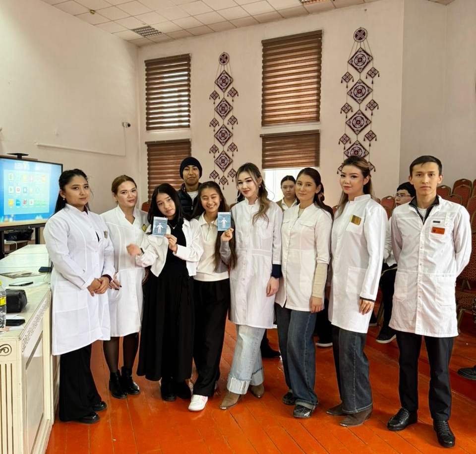 “Тәуелділік – ғасыр дерті”