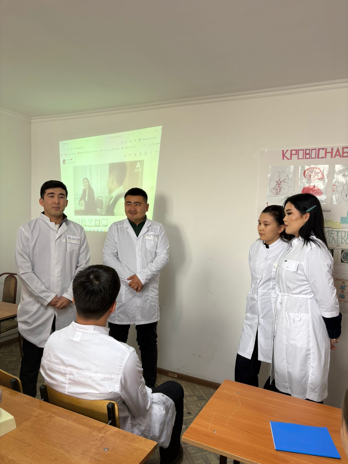 Ұрпақ таңдауы: ой, жауапкершілік, даму