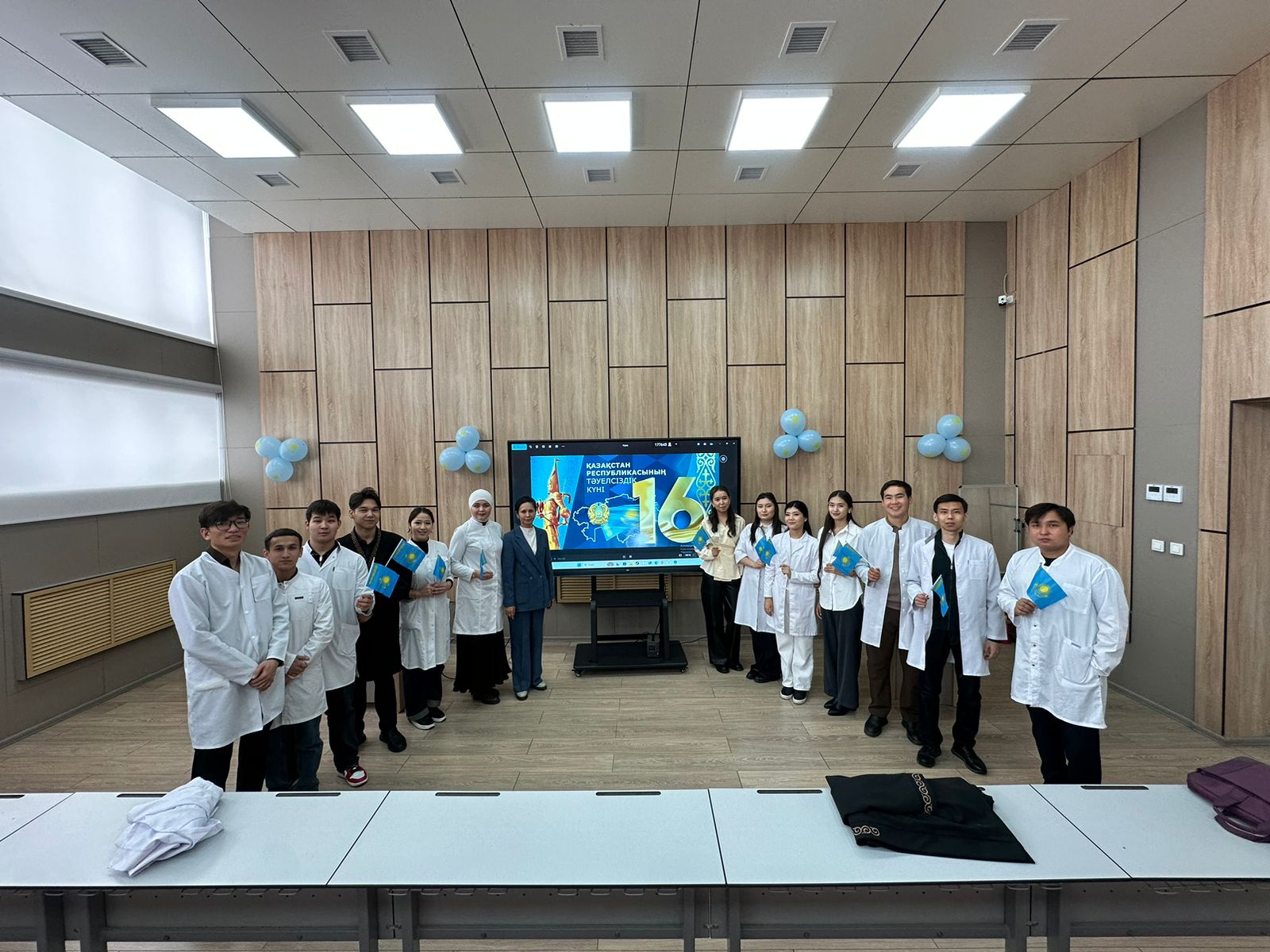 «Тәуелсіздік – өткені мен бүгіні!»