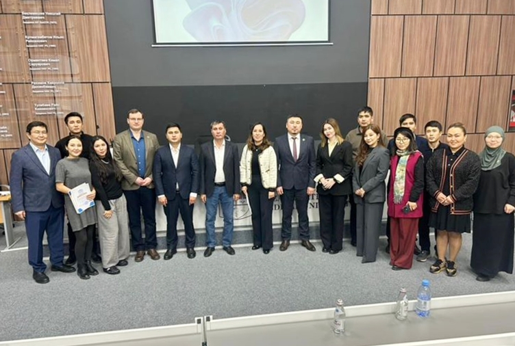 The 2nd International Congress of Young Scientists of Kazakh...