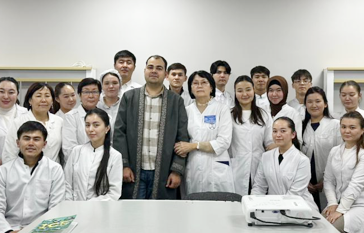 Modern approaches to bioanalytics and pharmaceutical develop...