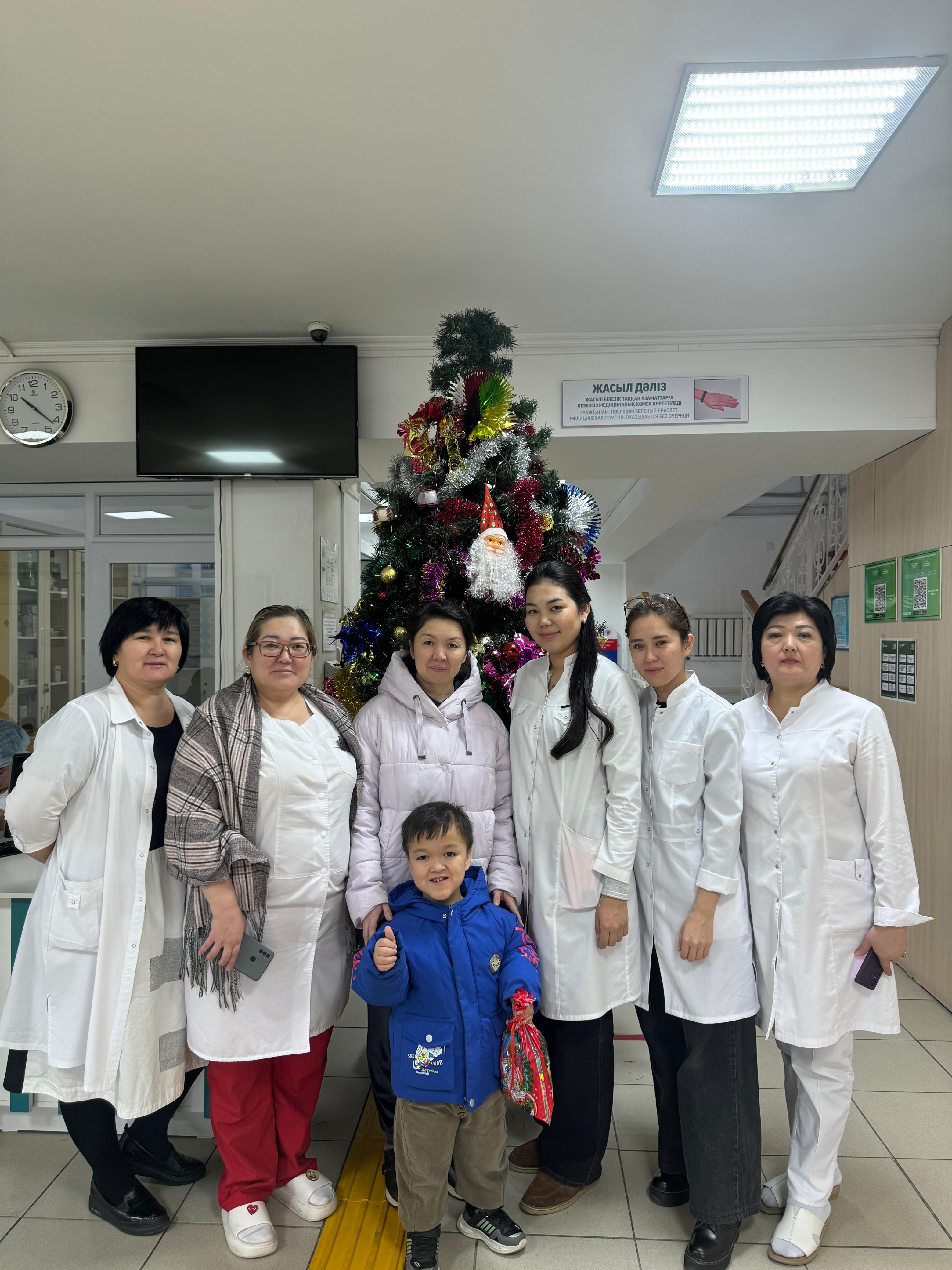 «Жүректен жүрекке»