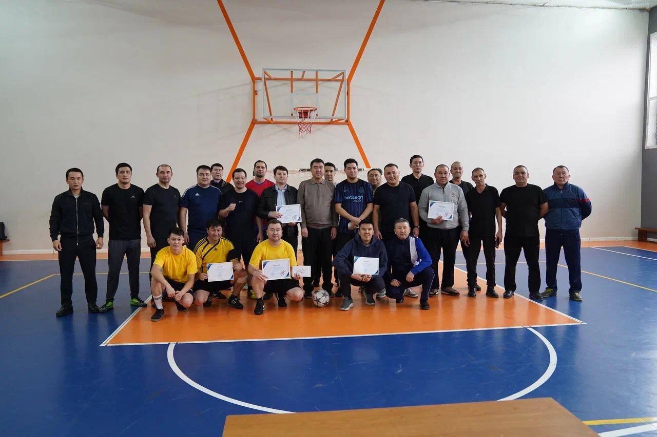 Traditional XLI Spartakiad among the employees of “SKMA” JSC